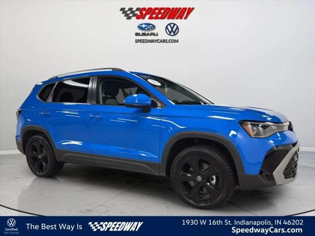 2025 Volkswagen Taos 1.5T SEL for sale in Indianapolis, IN