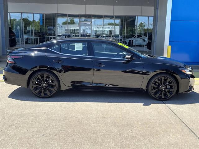 2023 Nissan Maxima SR Xtronic CVT