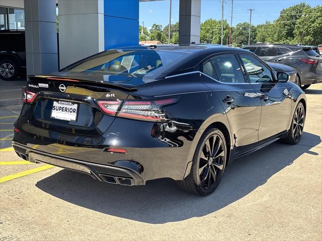 2023 Nissan Maxima SR Xtronic CVT