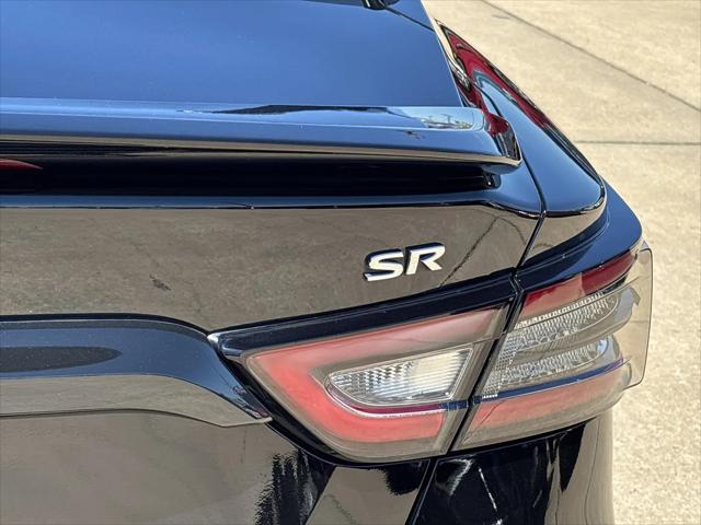 2023 Nissan Maxima SR Xtronic CVT