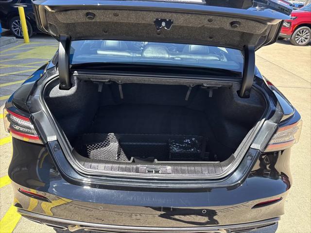 2023 Nissan Maxima SR Xtronic CVT