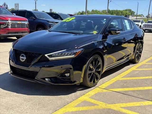 2023 Nissan Maxima SR Xtronic CVT