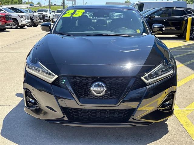 2023 Nissan Maxima SR Xtronic CVT