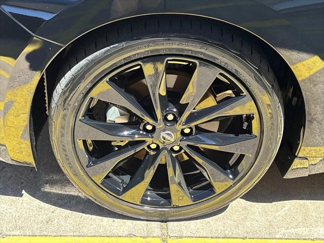 2023 Nissan Maxima SR Xtronic CVT