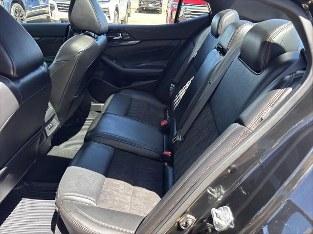 2023 Nissan Maxima SR Xtronic CVT