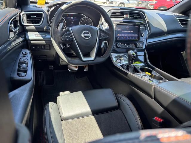 2023 Nissan Maxima SR Xtronic CVT
