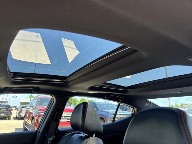 2023 Nissan Maxima SR Xtronic CVT