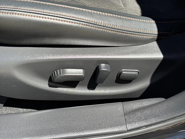 2023 Nissan Maxima SR Xtronic CVT