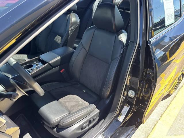 2023 Nissan Maxima SR Xtronic CVT