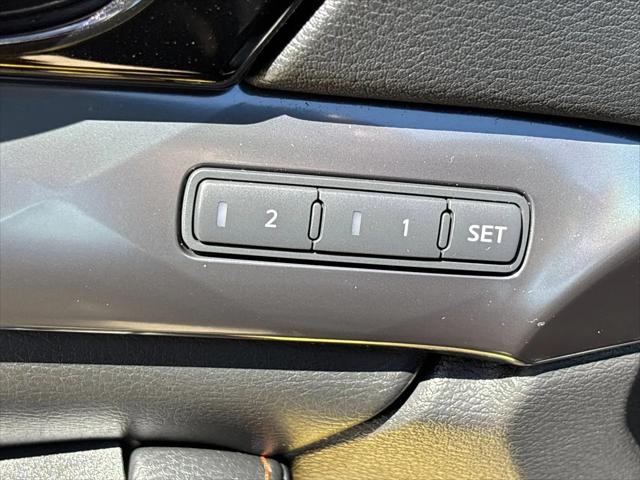 2023 Nissan Maxima SR Xtronic CVT