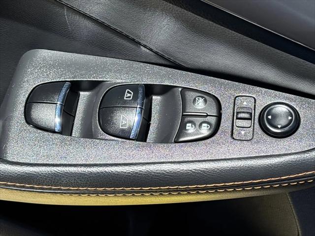 2023 Nissan Maxima SR Xtronic CVT