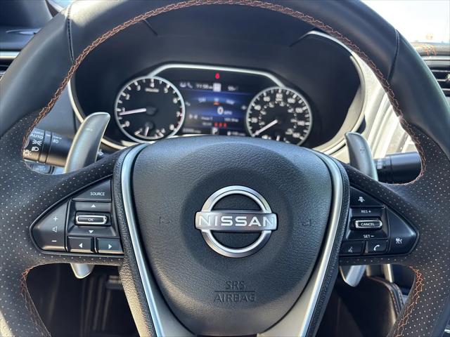 2023 Nissan Maxima SR Xtronic CVT