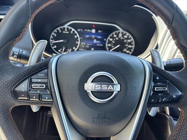 2023 Nissan Maxima SR Xtronic CVT
