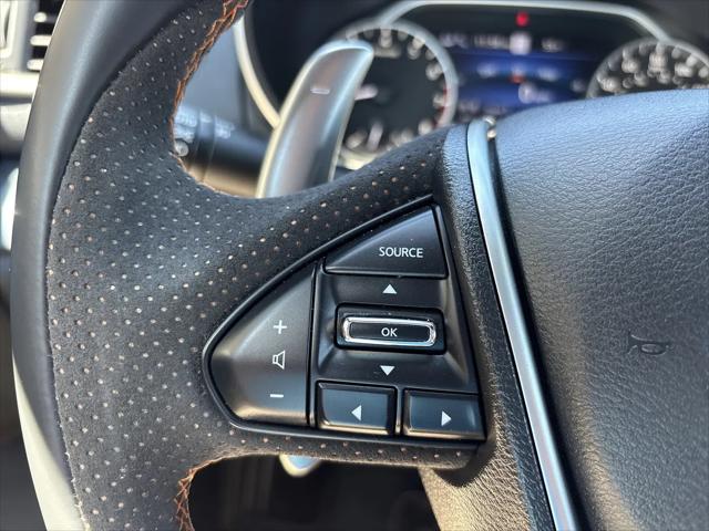 2023 Nissan Maxima SR Xtronic CVT