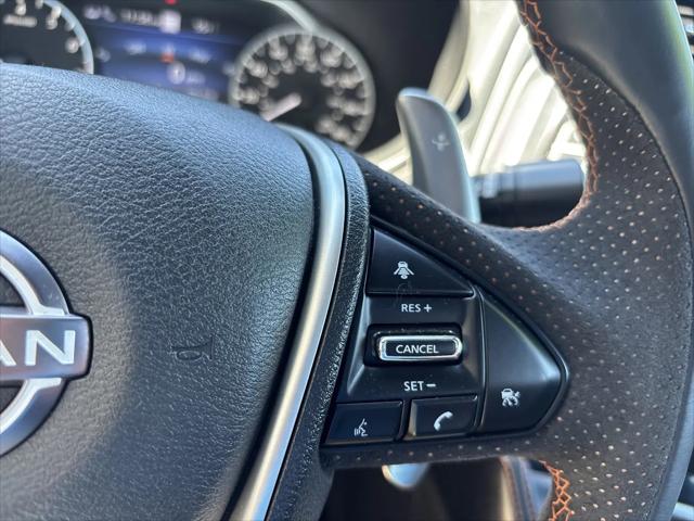 2023 Nissan Maxima SR Xtronic CVT