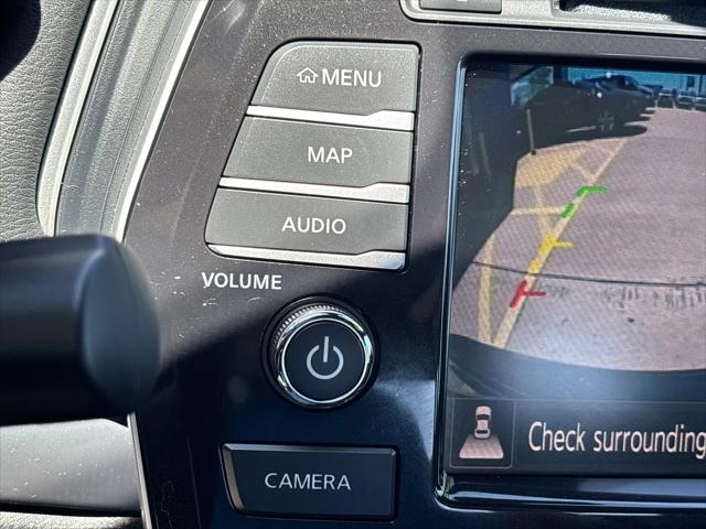 2023 Nissan Maxima SR Xtronic CVT