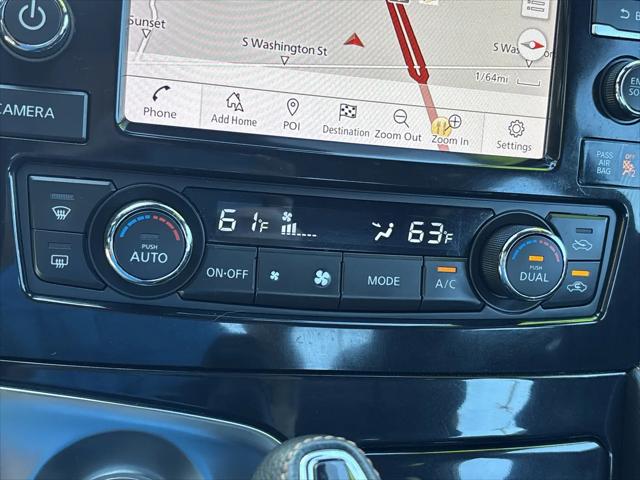 2023 Nissan Maxima SR Xtronic CVT