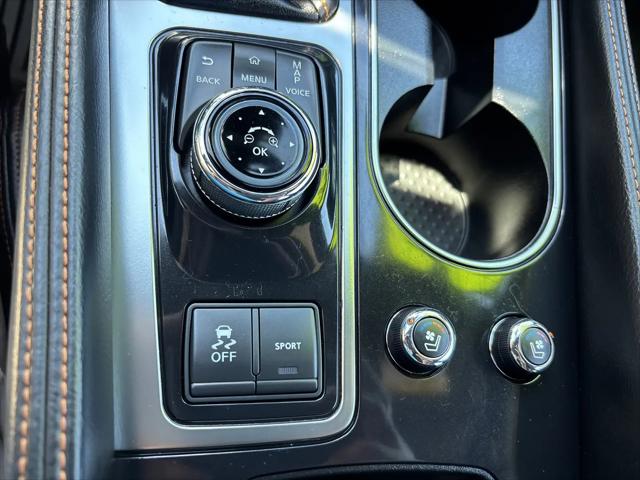 2023 Nissan Maxima SR Xtronic CVT