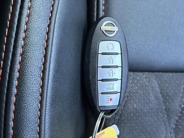 2023 Nissan Maxima SR Xtronic CVT