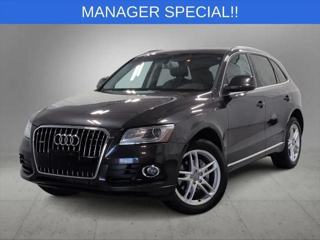 2014 Audi Q5 2.0T Premium for sale in Farmington Hills, MI