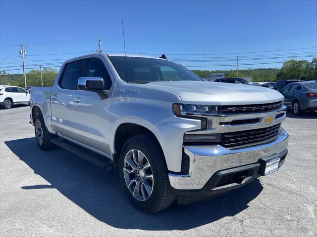 2022 Chevrolet Silverado 1500 4WD Crew Cab Short Bed LT with 2FL for sale in Watertown, NY