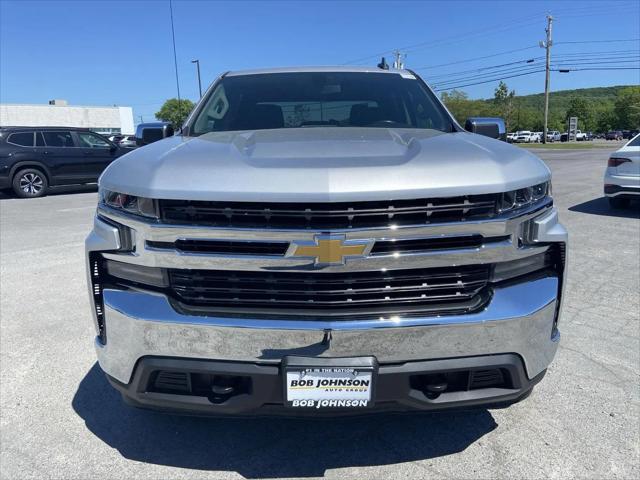 2022 Chevrolet Silverado 1500 4WD Crew Cab Short Bed LT with 2FL