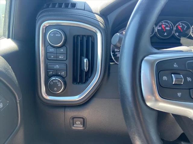2022 Chevrolet Silverado 1500 4WD Crew Cab Short Bed LT with 2FL