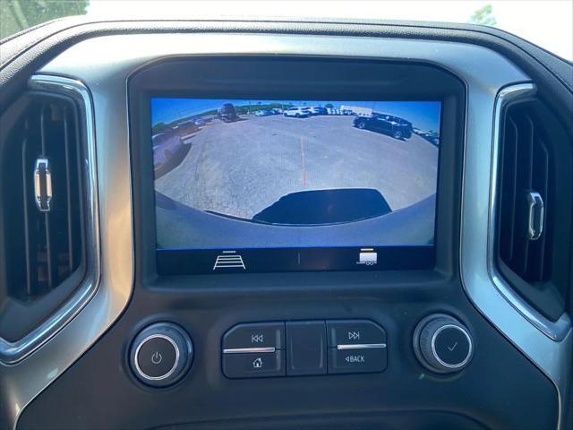 2022 Chevrolet Silverado 1500 4WD Crew Cab Short Bed LT with 2FL
