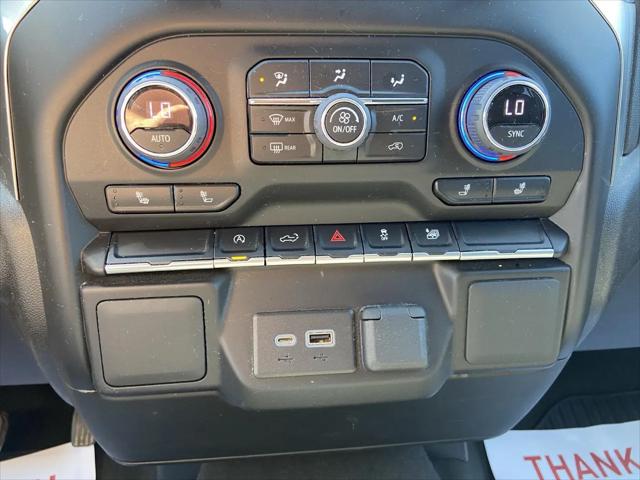 2022 Chevrolet Silverado 1500 4WD Crew Cab Short Bed LT with 2FL