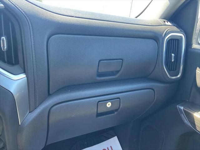 2022 Chevrolet Silverado 1500 4WD Crew Cab Short Bed LT with 2FL