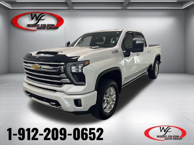 2025 Chevrolet Silverado 2500HD 4WD Crew Cab Standard Bed High Country for sale in Baxley, GA