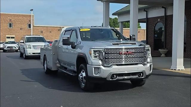 2021 GMC Sierra 3500HD 4WD Crew Cab Long Bed Denali for sale in Pulaski, TN
