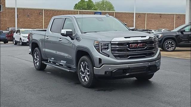 2026 GMC Sierra 1500 Crew Cab, Short Bed, SLT, 4WD for sale in Pulaski, TN