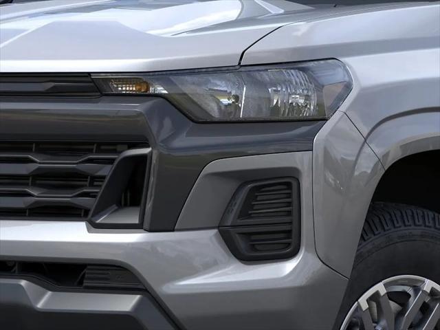 2026 Chevrolet Colorado LT, 4WD