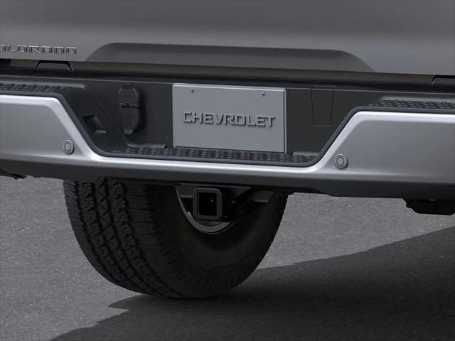 2026 Chevrolet Colorado LT, 4WD