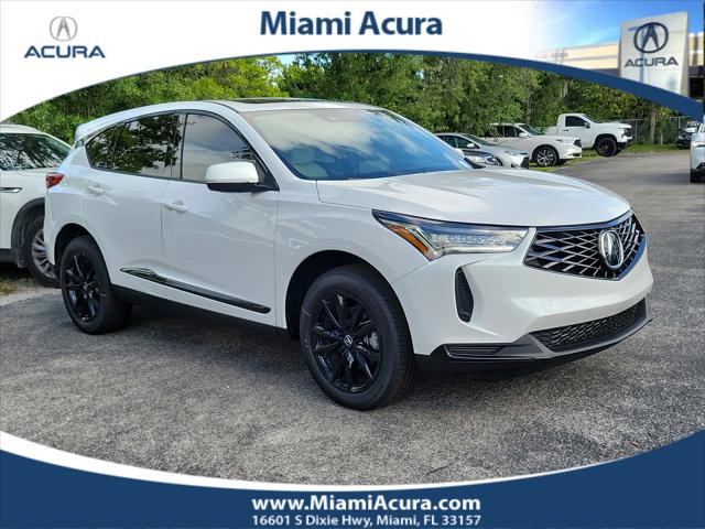 2026 Acura RDX SH-AWD for sale in Miami, FL