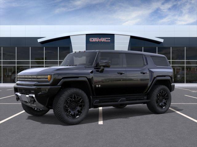 2026 GMC HUMMER EV 2X 4WD