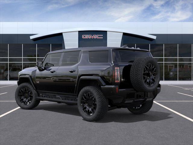 2026 GMC HUMMER EV 2X 4WD