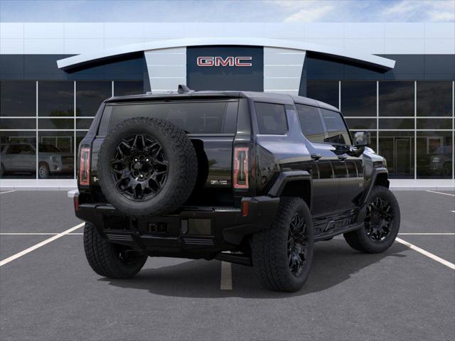 2026 GMC HUMMER EV 2X 4WD