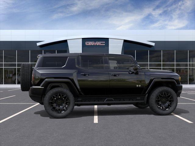 2026 GMC HUMMER EV 2X 4WD