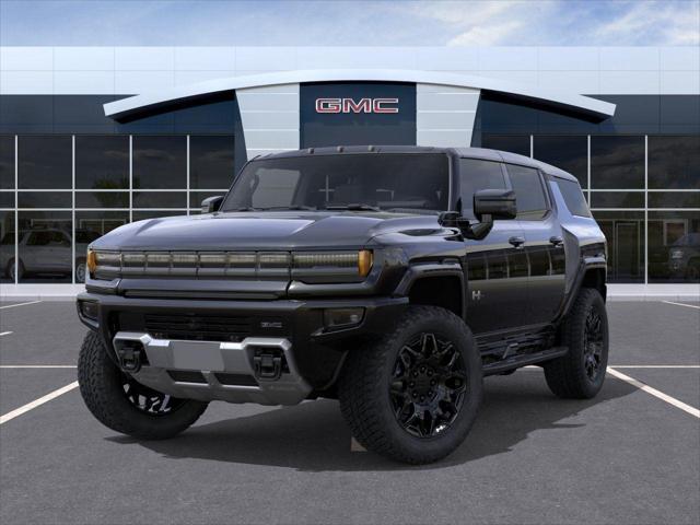 2026 GMC HUMMER EV 2X 4WD