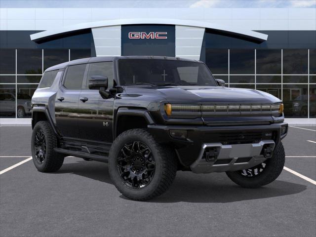 2026 GMC HUMMER EV 2X 4WD