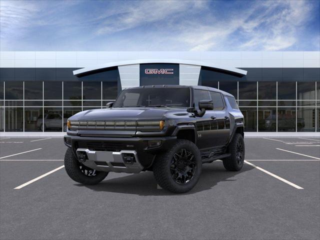 2026 GMC HUMMER EV 2X 4WD