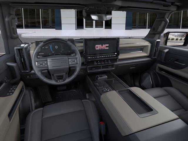 2026 GMC HUMMER EV 2X 4WD