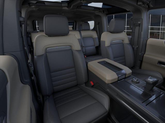 2026 GMC HUMMER EV 2X 4WD
