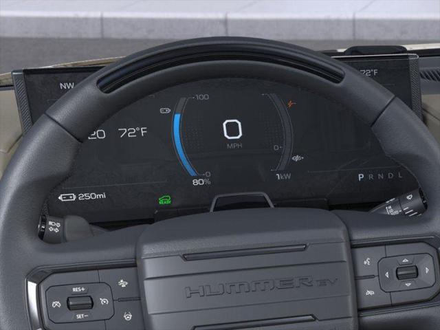 2026 GMC HUMMER EV 2X 4WD