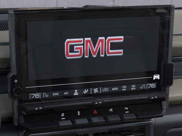 2026 GMC HUMMER EV 2X 4WD