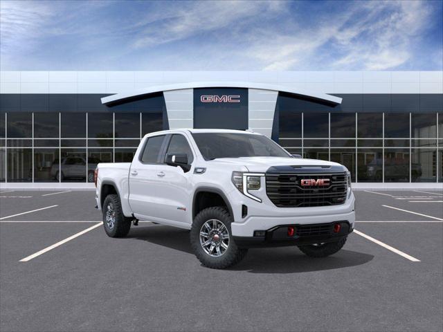 2026 GMC Sierra 1500 Crew Cab, Short Bed, AT4, 4WD for sale in Watsonville, CA
