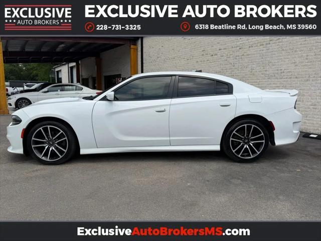 2021 Dodge Charger R/T RWD