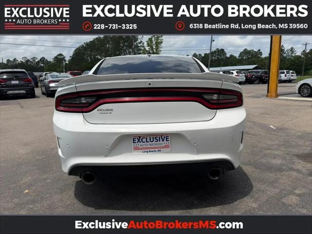 2021 Dodge Charger R/T RWD